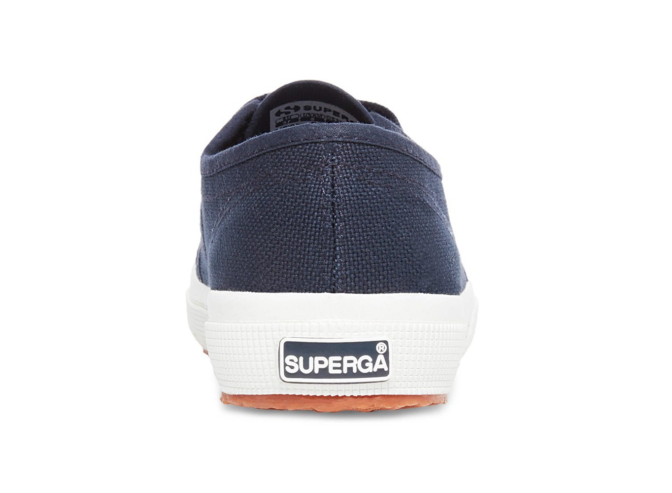 Alpargata Superga Mujer Azul Marino - 2750 Cotu Classic - 148507JBZ